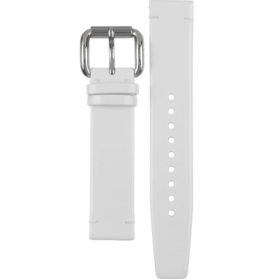  Shop Authentic Marc Jacobs Miss Marc Pirate White Dial White Leather Strap Watch for Women - MBM1146 - Luxxuri