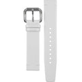 Shop Authentic Marc Jacobs Blade White Dial White Leather Strap Watch for Women - MBM1187 - Luxxuri