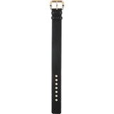  Shop Authentic Marc Jacobs Amy Black Dial Black Leather Strap Watch for Women - MBM1154 - Luxxuri