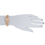  Shop Authentic Marc Jacobs Henry Dinky Grey Dial Grey Leather Strap Watch for Women - MBM1239 - Luxxuri