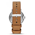  Shop Authentic Marc Jacobs Baker White Dial Brown Leather Strap Watch for Women - MBM1265 - Luxxuri
