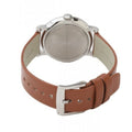  Shop Authentic Marc Jacobs Baker White Dial Brown Leather Strap Watch for Women - MBM1265 - Luxxuri