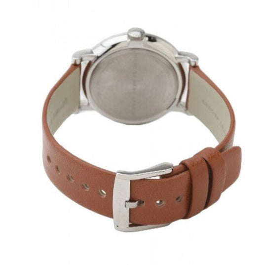  Shop Authentic Marc Jacobs Baker White Dial Brown Leather Strap Watch for Women - MBM1265 - Luxxuri