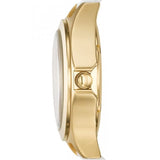  Shop Authentic Marc Jacobs Henry Skeleton White Dial White Leather Strap Watch for Women - MBM1339 - Luxxuri