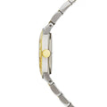  Shop Authentic Marc Jacobs Amy Silver Dial Two Tone Steel Strap Watch for Women - MBM3139 - Luxxuri