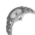  Shop Authentic Marc Jacobs Amy Dexter Silver Dial Silver Steel Strap Watch for Women - MBM3214 - Luxxuri