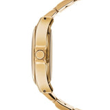  Shop Authentic Marc Jacobs Henry Gold Dial Gold Steel Strap Watch for Women - MBM3292 - Luxxuri
