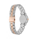  Shop Authentic Marc Jacobs Baker White Dial Two Tone Steel Strap Watch for Women - MBM3331 - Luxxuri