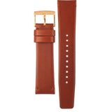  Shop Authentic Marc Jacobs Amy White Dial Brown Leather Strap Watch for Women - MBM8574 - Luxxuri