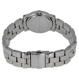  Shop Authentic Marc Jacobs Mini Amy White Dial Silver Steel Strap Watch for Women - MBM3055 - Luxxuri