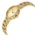  Shop Authentic Marc Jacobs Peggy Gold Dial Gold Steel Strap Watch for Women - MBM3405 - Luxxuri