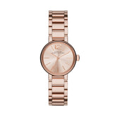  Shop Authentic Marc Jacobs Peggy Rose Gold Dial Rose Gold Steel Strap Watch for Women - MBM3406 - Luxxuri