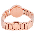  Shop Authentic Marc Jacobs Peggy Rose Gold Dial Rose Gold Steel Strap Watch for Women - MBM3406 - Luxxuri