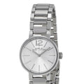  Shop Authentic Marc Jacobs Peggy Silver Dial Silver Steel Strap Watch for Women - MBM3404 - Luxxuri