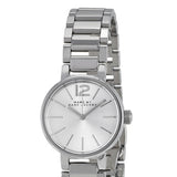  Shop Authentic Marc Jacobs Peggy Silver Dial Silver Steel Strap Watch for Women - MBM3404 - Luxxuri