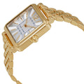  Shop Authentic Marc Jacobs Vic Silver Dial Gold Steel Strap Watch for Women - MJ3462 - Luxxuri