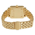  Shop Authentic Marc Jacobs Vic Silver Dial Gold Steel Strap Watch for Women - MJ3462 - Luxxuri