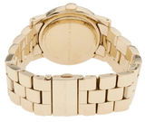  Shop Authentic Marc Jacobs Amy White Dial Gold Steel Strap Watch for Women - MBM3056 - Luxxuri
