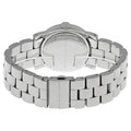  Shop Authentic Marc Jacobs Mini Amy White Dial Silver Steel Strap Watch for Women - MBM3055 - Luxxuri