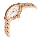  Shop Authentic Marc Jacobs Baker White Dial Rose Gold Steel Strap Watch for Women - MBM3248 - Luxxuri
