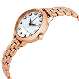  Shop Authentic Marc Jacobs Betty Mother of Pearl White Dial Rose Gold Steel Strap Watch for Women - MJ3511 - Luxxuri