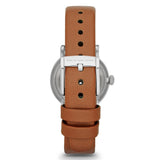  Shop Authentic Marc Jacobs Baker White Dial Brown Leather Strap Watch for Women - MBM1270 - Luxxuri