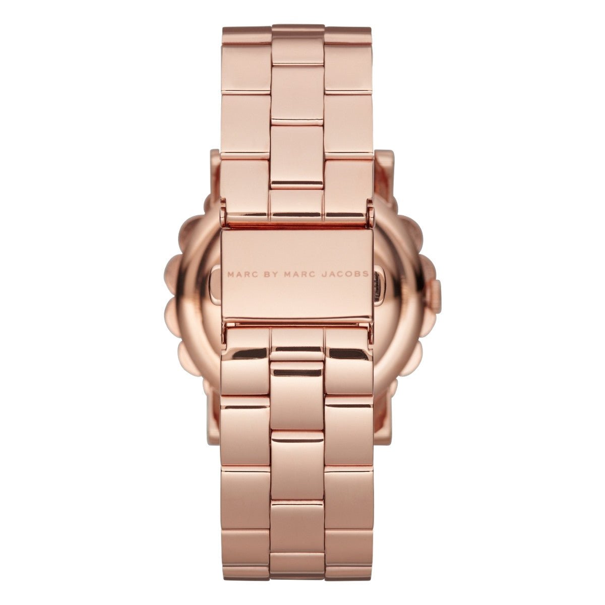  Shop Authentic Marc Jacobs Amy Rose Gold Dial Rose Gold Steel Strap Watch for Women - MBM3223 - Luxxuri