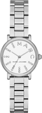  Shop Authentic Marc Jacobs Roxy White Dial Silver Steel Strap Watch for Women - MJ3568 - Luxxuri