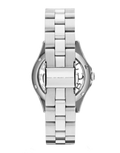 Marc Jacobs Henry Silver Dial Silver Steel Strap Watch for Women - MBM3294