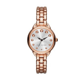 Shop Authentic Marc Jacobs Betty White Dial Rose Gold Steel Strap Watch for Women - MJ3496 - Luxxuri