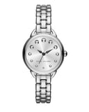  Shop Authentic Marc Jacobs Betty White Dial Silver Steel Strap Watch for Women - MJ3497 - Luxxuri