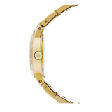  Shop Authentic Marc Jacobs Mini Amy White Dial Gold Steel Strap Watch for Women - MBM3057 - Luxxuri