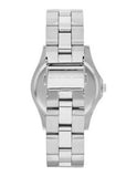  Shop Authentic Marc Jacobs Blade Chronograph Silver Dial Silver  Steel Strap Watch for Women - MBM3125 - Luxxuri