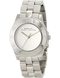  Shop Authentic Marc Jacobs Blade Chronograph Silver Dial Silver  Steel Strap Watch for Women - MBM3125 - Luxxuri