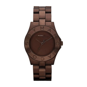  Shop Authentic Marc Jacobs Amy Brown Dial Brown Steel Strap Watch for Women - MBM3128 - Luxxuri