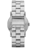  Shop Authentic Marc Jacobs Amy White Dial Silver Steel Strap Watch for Women - MBM3140 - Luxxuri