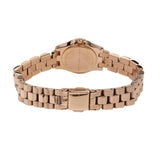  Shop Authentic Marc Jacobs Dinky Rose Gold Dial Rose Gold Steel Strap Watch for Women - MBM3200 - Luxxuri