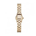  Shop Authentic Marc Jacobs Amy Dinky White Dial Gold Steel Strap Watch for Women - MBM3226 - Luxxuri