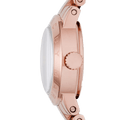  Shop Authentic Marc Jacobs Amy White Dial Rose Gold Steel Strap Watch for Women - MBM3227 - Luxxuri