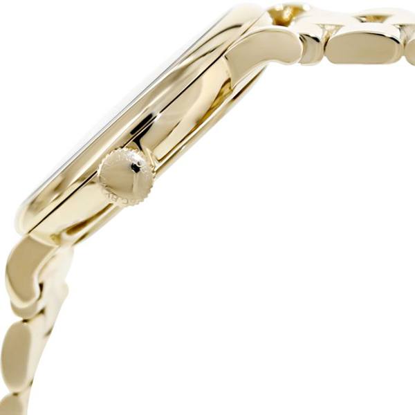  Shop Authentic Marc Jacobs Baker White Dial Gold Steel Strap Watch for Women - MBM3247 - Luxxuri