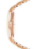  Shop Authentic Marc Jacobs Baker White Dial Rose Gold Steel Strap Watch for Women - MBM3244 - Luxxuri
