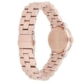  Shop Authentic Marc Jacobs Baker White Dial Rose Gold Steel Strap Watch for Women - MBM3248 - Luxxuri