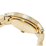 Shop Authentic Marc Jacobs Amy Black Dial Gold Steel Strap Watch for Women - MBM3273 - Luxxuri