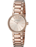  Shop Authentic Marc Jacobs Peggy Rose Gold Dial Rose Gold Steel Strap Watch for Women - MBM3406 - Luxxuri