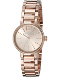  Shop Authentic Marc Jacobs Peggy Rose Gold Dial Rose Gold Steel Strap Watch for Women - MBM3406 - Luxxuri