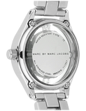  Shop Authentic Marc Jacobs Tether Transparent Silver Dial Silver Steel Strap Watch for Women - MBM3416 - Luxxuri