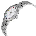  Shop Authentic Marc Jacobs Baker Dexter White Dial Silver Steel Strap Watch for Women - MBM3423 - Luxxuri