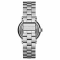  Shop Authentic Marc Jacobs Marc White Dial Silver Steel Strap Watch for Women - MBM3420 - Luxxuri