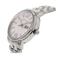  Shop Authentic Marc Jacobs Fergus White Dial Silver Steel Strap Watch for Women - MBM8646 - Luxxuri