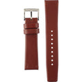  Shop Authentic Marc Jacobs Fergus White Dial Brown Leather Strap Watch for Women - MBM8649 - Luxxuri